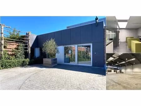 surface industrielle à louer à koolskampstraat 3 pittem (rbt02301)