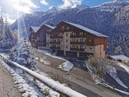 vente appartement 4 pièces 44 m² modane (73500)