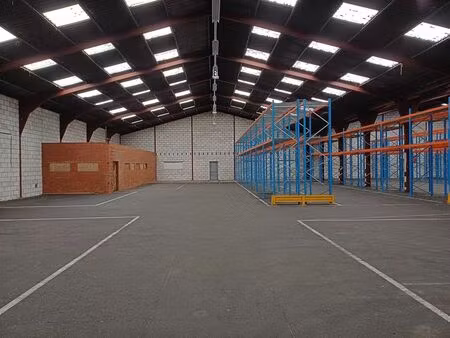 bien professionnel à louer à kemzeke € 7.600 (l61p1) - dewaele business - gent | zimmo