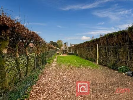 vente maison 2 pièces 107 m² erquinghem-lys (59193)