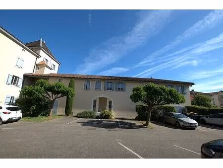 appartement (lot duplex t2- 63m2- lot 24 vendu loué- 1 stationnement