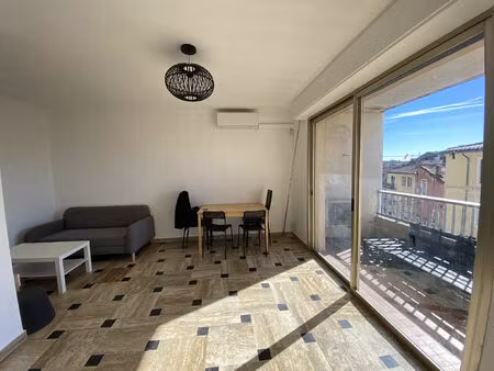 location appartement 2 pièces 34 m² à lunel (34400)