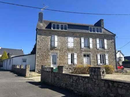 vente immeuble à saint-agathon (22200) : à vendre / 195m² saint-agathon