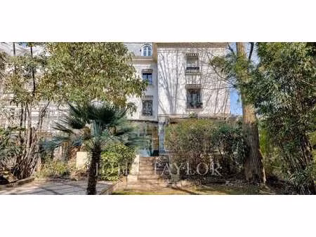 hôtel particulier paris 16ᵉ (75)