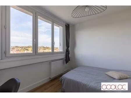 co-location à oullins-pierre-bénite (69310)