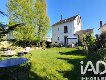 vente maison 7 pièces 146 m² à ecouen (95440)  439 000 €