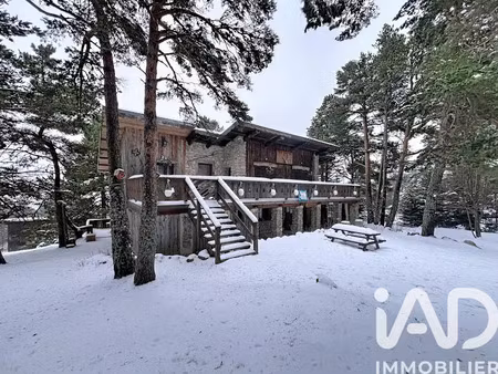 vente chalet 8 pièces 200 m² à beaumont-du-ventoux (84340)  298 000 €