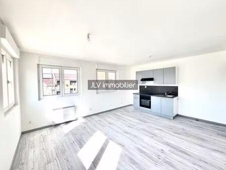 location appartement 2 pièces 50 m² à dunkerque (59640)