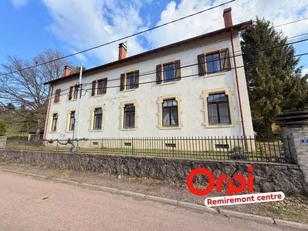 vente maison 2 pièces 240 m² saint-maurice-sur-moselle (88560)
