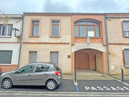 rare: bureaux à louer blagnac centre