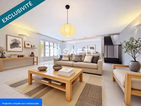 vente maison 8 pièces 226 m² à montbré (51500)  423 000 €
