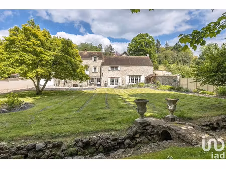 vente maison 8 pièces 185 m² à villette (78930)  499 900 €