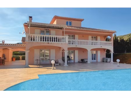 vente villa 9 pièces 256 m² à roquebrun (34460)  725 000 €