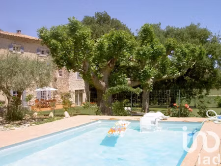 vente maison 6 pièces 289 m² à malataverne (26780)  865 000 €