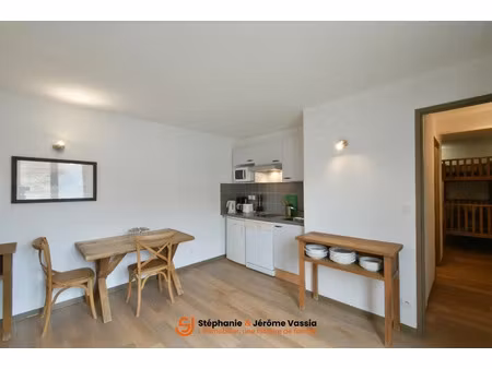 vente appartement 1 pièce 28 m² à loudenvielle (65510)  52 000 €