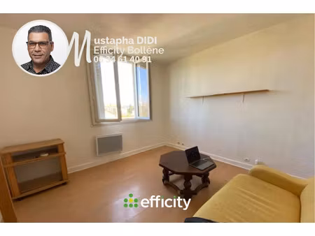 vente appartement 1 pièce 22 m² à montelimar (26200)  45 000 €