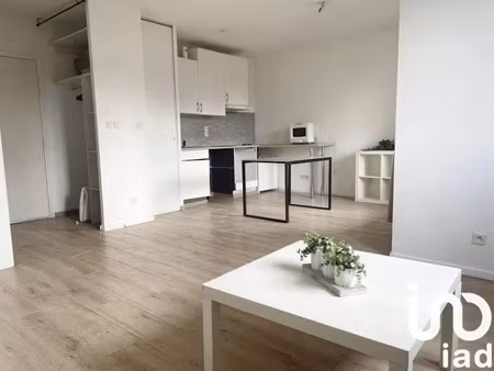vente appartement 2 pièces 43 m² à lievin (62800)  74 000 €