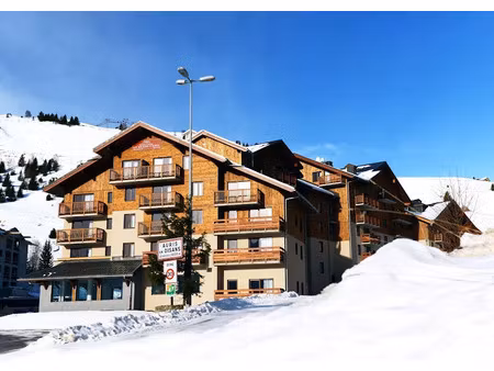 vente appartement 2 pièces 37.8 m² à auris (38142)  113 200 €