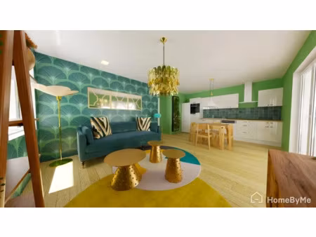 vente appartement 3 pièces 64 m² à arques (62510)  227 000 €