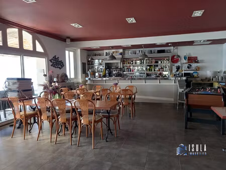 fonds de commerce à vendre cargèse