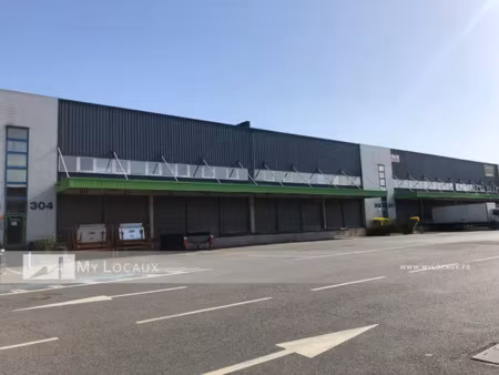 entrepôt - 10 quais - herblay