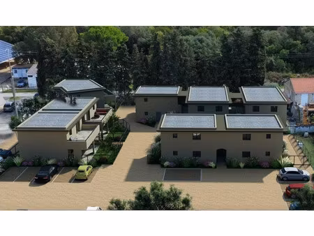 vente appartement 3 pièces 57 m² à cervione (20221)  215 000 €
