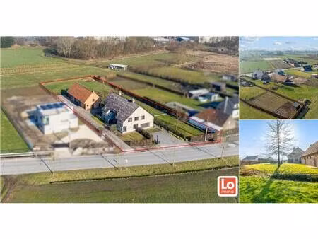 maison à vendre à rostijnestraat 40 desteldonk (rbt02511)