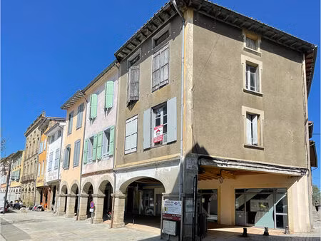 immeuble rare au coeur du centre historique de revel