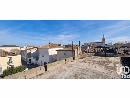 vente immeuble 400 m²