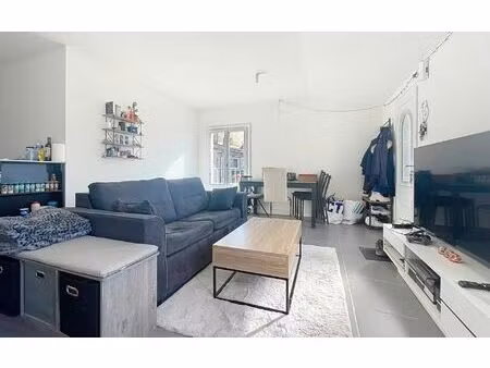 appartement saint-xandre 53 m² t-3 à vendre  191 500 €