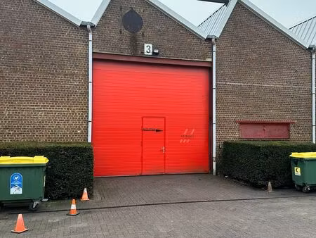 bien professionnel à vendre à enghien € 1.200.000 (l620s) - panorama b2b brussel industrie