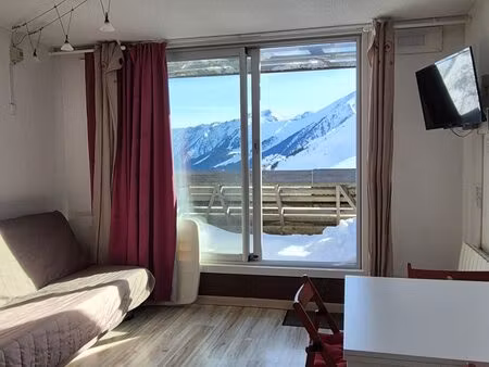 appartement à vendre aragnouet