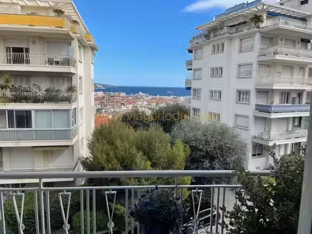 réf. annonce : 10 079 - viager occupe sans rente - nice (06)