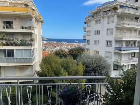 réf. annonce : 9755 - viager occupe sans rente - nice (06)