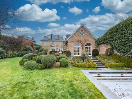 demeure de prestige 5 chambres / piscine