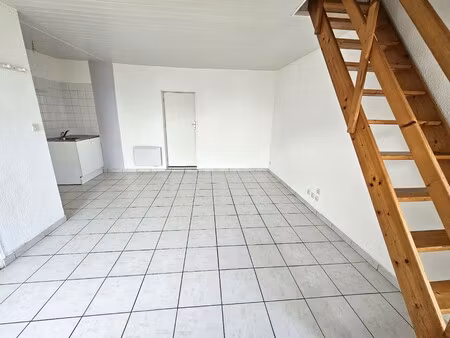 vente maison 2 pièces riaille idéale investisseur ou premier achat