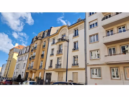 immeuble de rapport - metz sablon