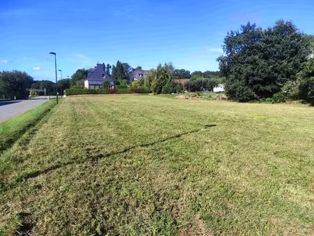 vente terrain à plélauff (22570)  26 500 €