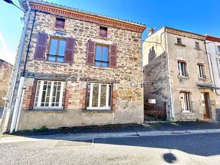 maison de 112 m² à saint-remy-de-chargnat