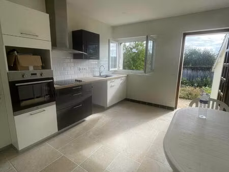 maison lapouyade 5 pièce(s) 120 m2