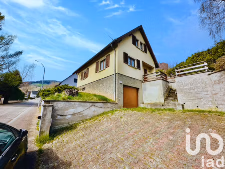 vente maison/villa 4 pièces