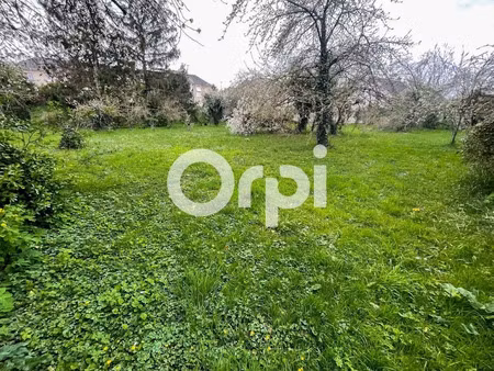 vente terrain à batir 1776 m² à saumur (49400)  138 000 €
