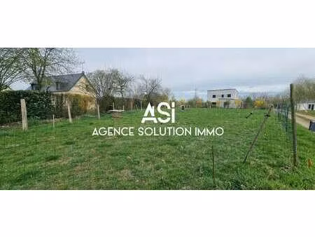 vente terrain à saint-sauveur-des-landes (35133) : à vendre / 1050m² saint-sauveur-des-lan