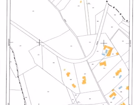 vente terrain 9350 m² à saint-paul-en-forêt (83440)  67 500 €