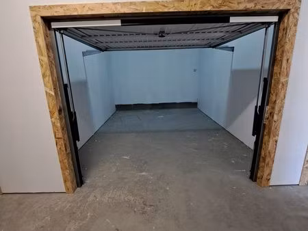 location de box 18m²