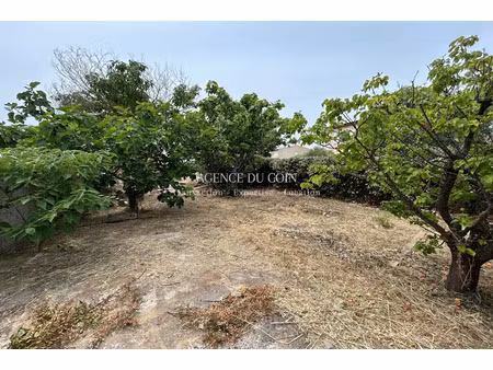 vente terrain 395 m² à roquebrune-sur-argens (83520)  177 500 €