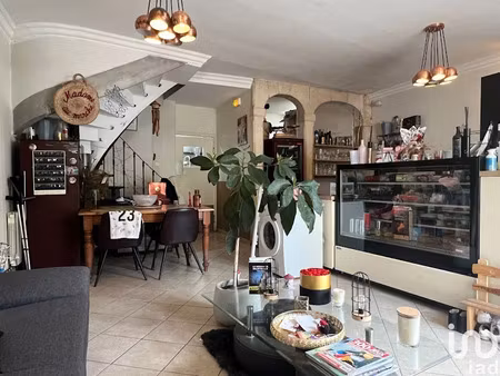 vente locaux professionnels 201 m² à saint-geniez-d'olt (12130)  29 500 €