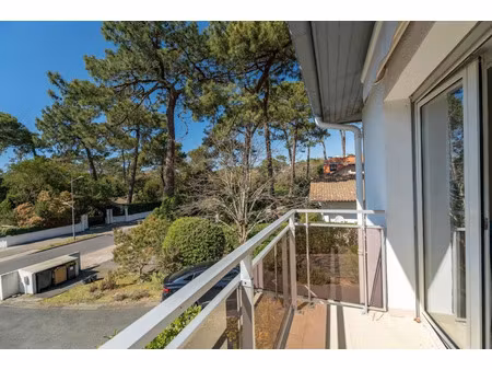 location meublée appartement 1 pièce 21 m² à la teste-de-buch (33260)  600 €