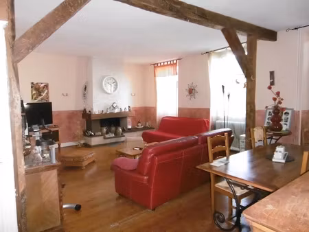 vente immeuble 376 m² à nérondes (18350)  99 000 €