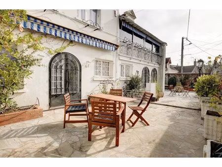 vente immeuble 9 pièces 213 m² à saint-aignan (41110)  315 000 €